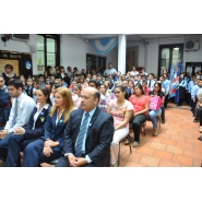 Celebración del 25 de Mayo - Primaria y Secundaria Turno Tarde